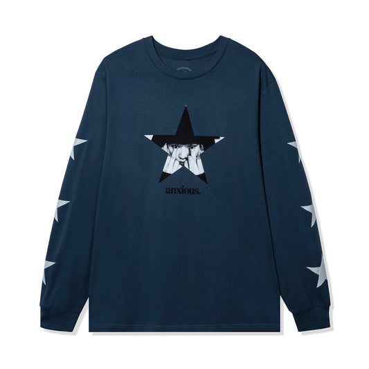 Sudadera de Manga Larga Anxiety Star