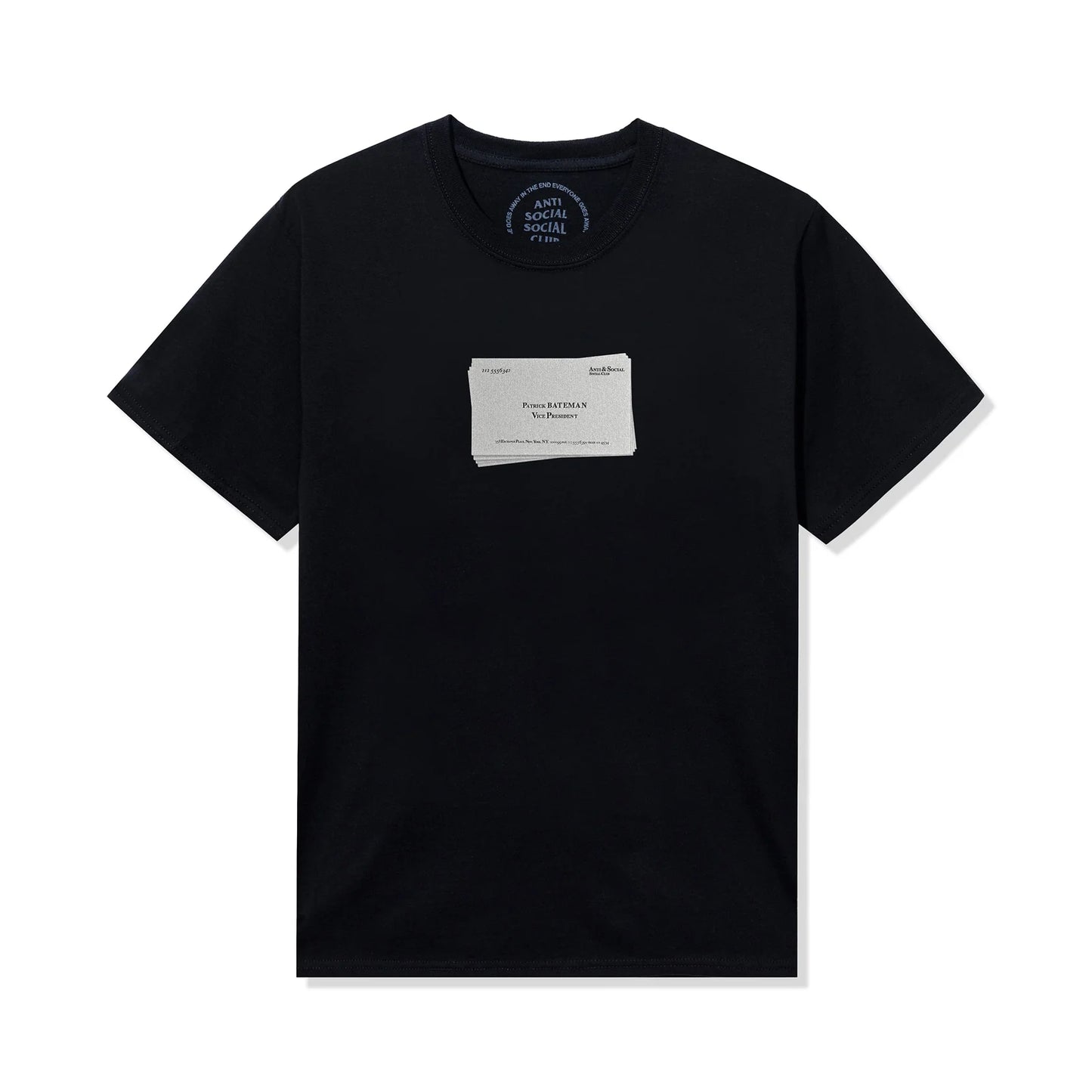 Business Card Tee