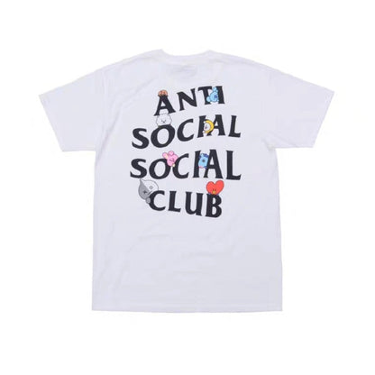 Camiseta ASSCxBT21 Peekaboo