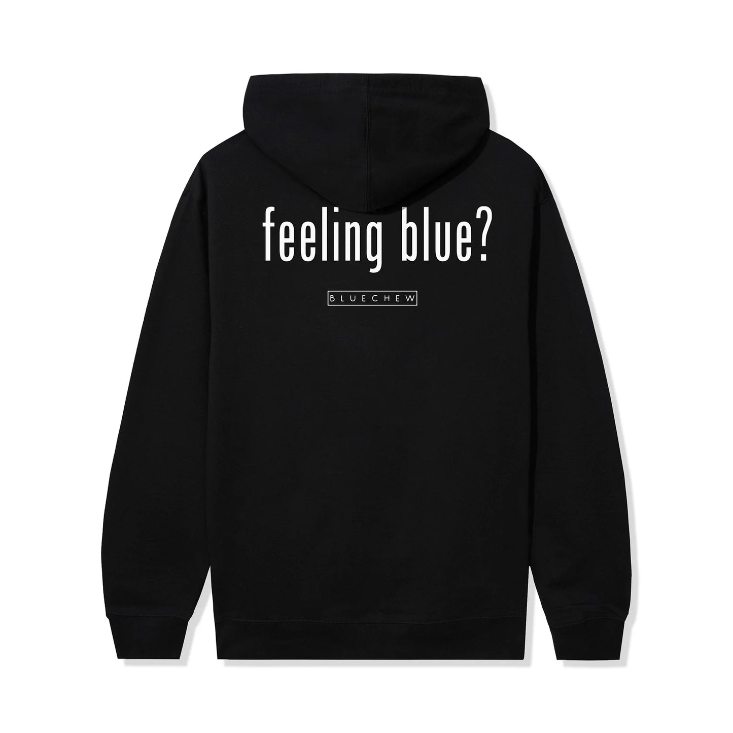 Feeling Blue BlueChew Hoodie