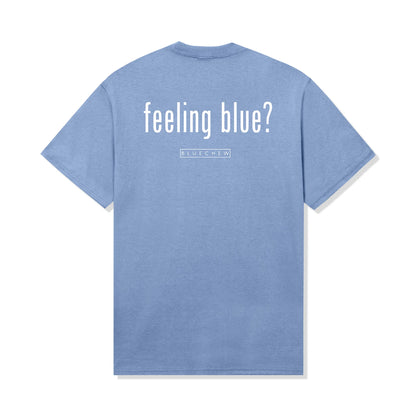 Feeling Blue BlueChew Tee