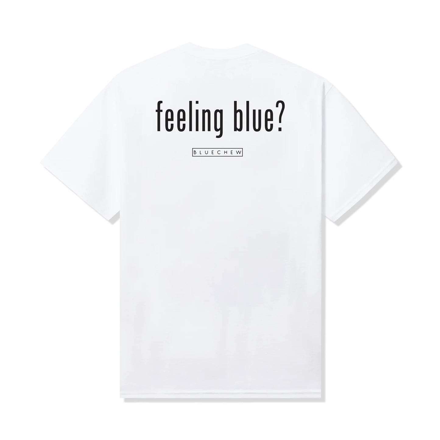 Feeling Blue BlueChew Tee