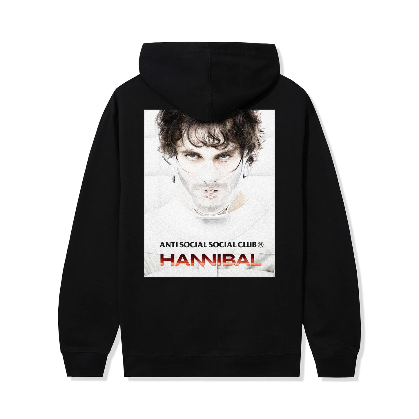 Sweat à capuche avec affiche Hannibal