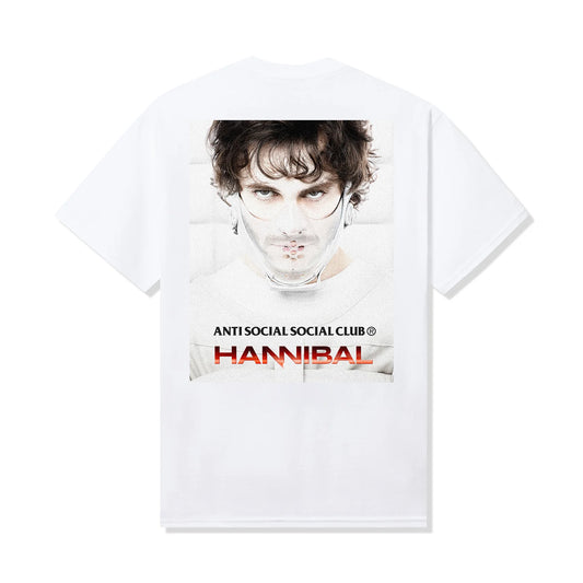 T-shirt avec affiche Hannibal