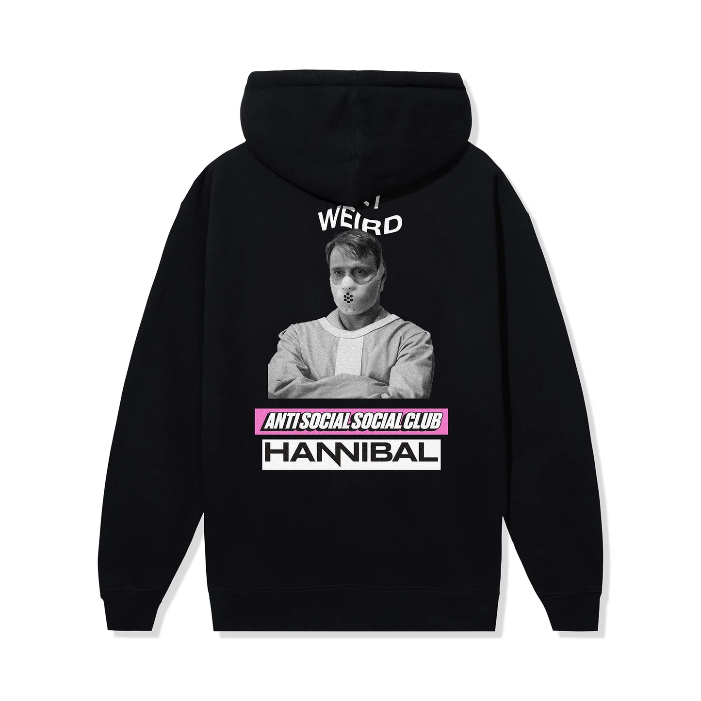 Sweat à capuche Hannibal Weird