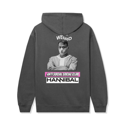 Sweat à capuche Hannibal Weird