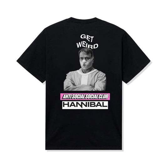 T-shirt Hannibal bizarre