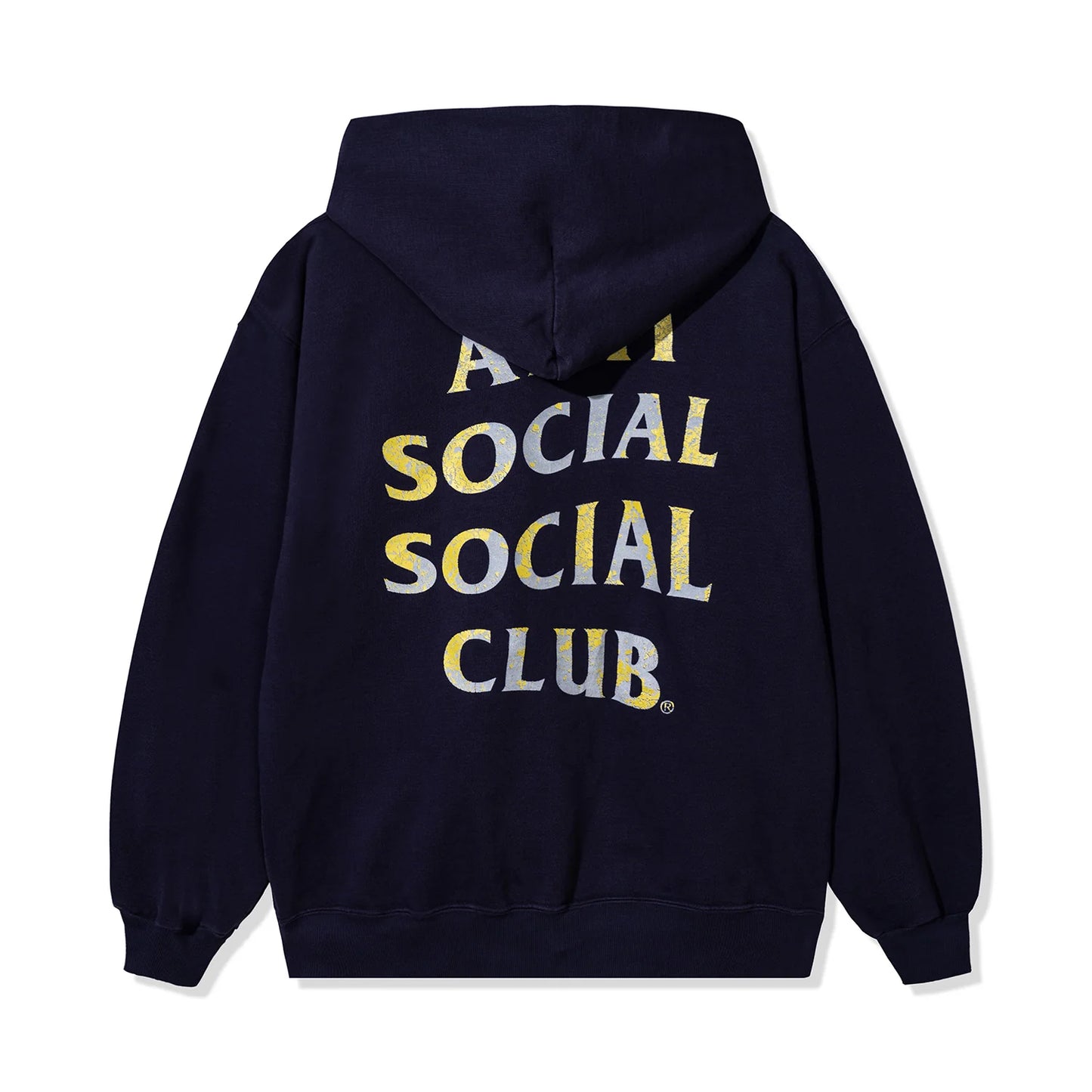 Mind Games Weathered Hoodie