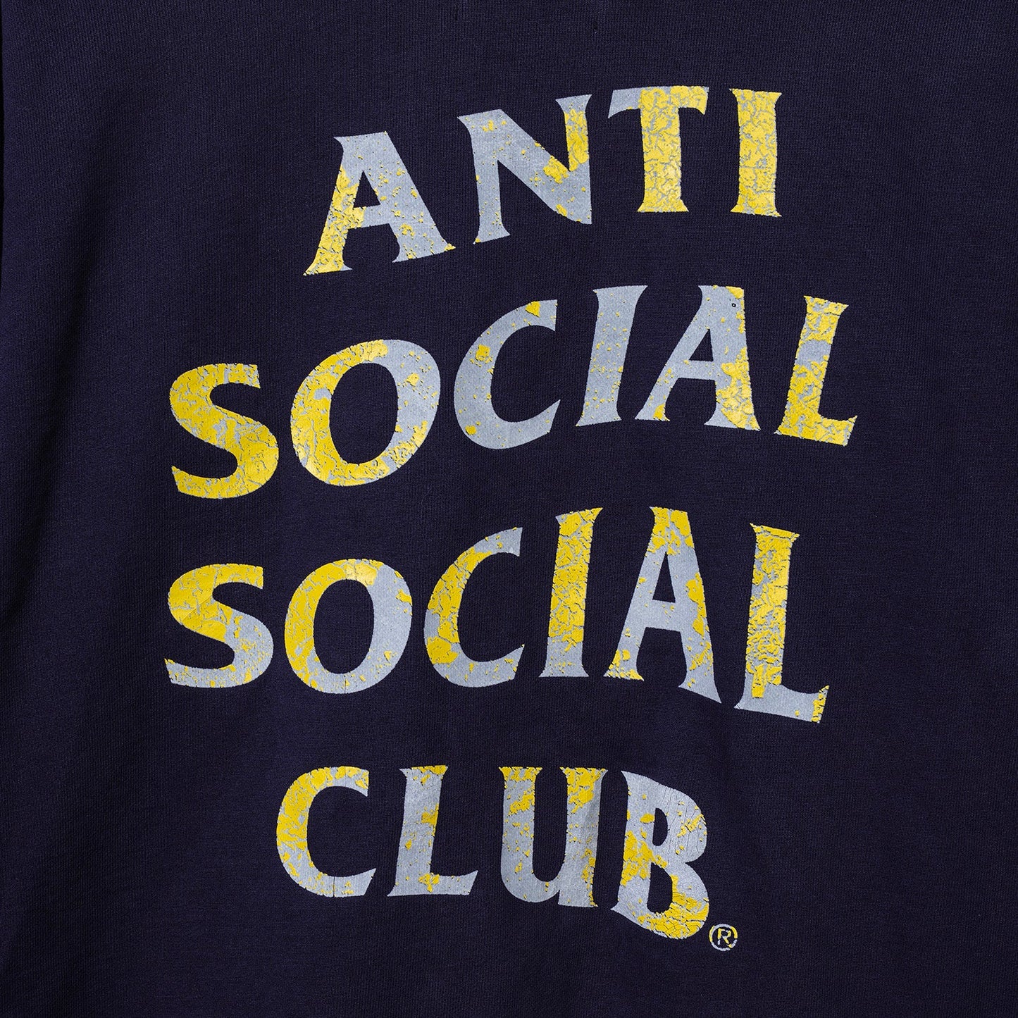Mind Games Weathered Hoodie