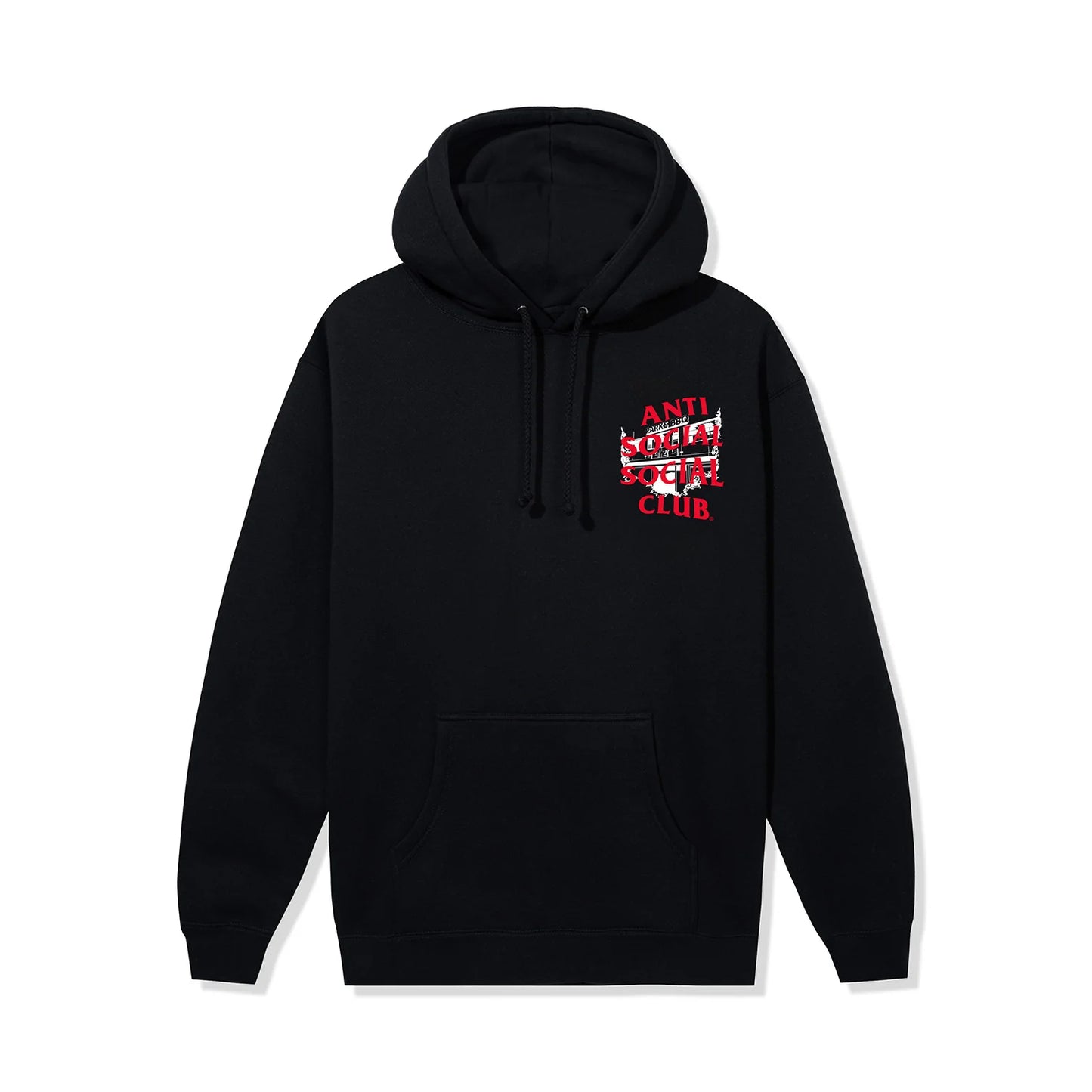 Sudadera con Capucha Parks BBQ 1