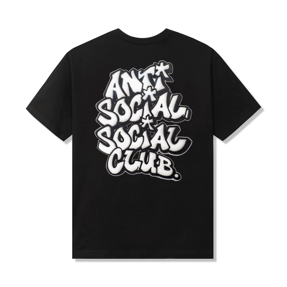 The 405 Black Tee - Polo Cutty for ASSC