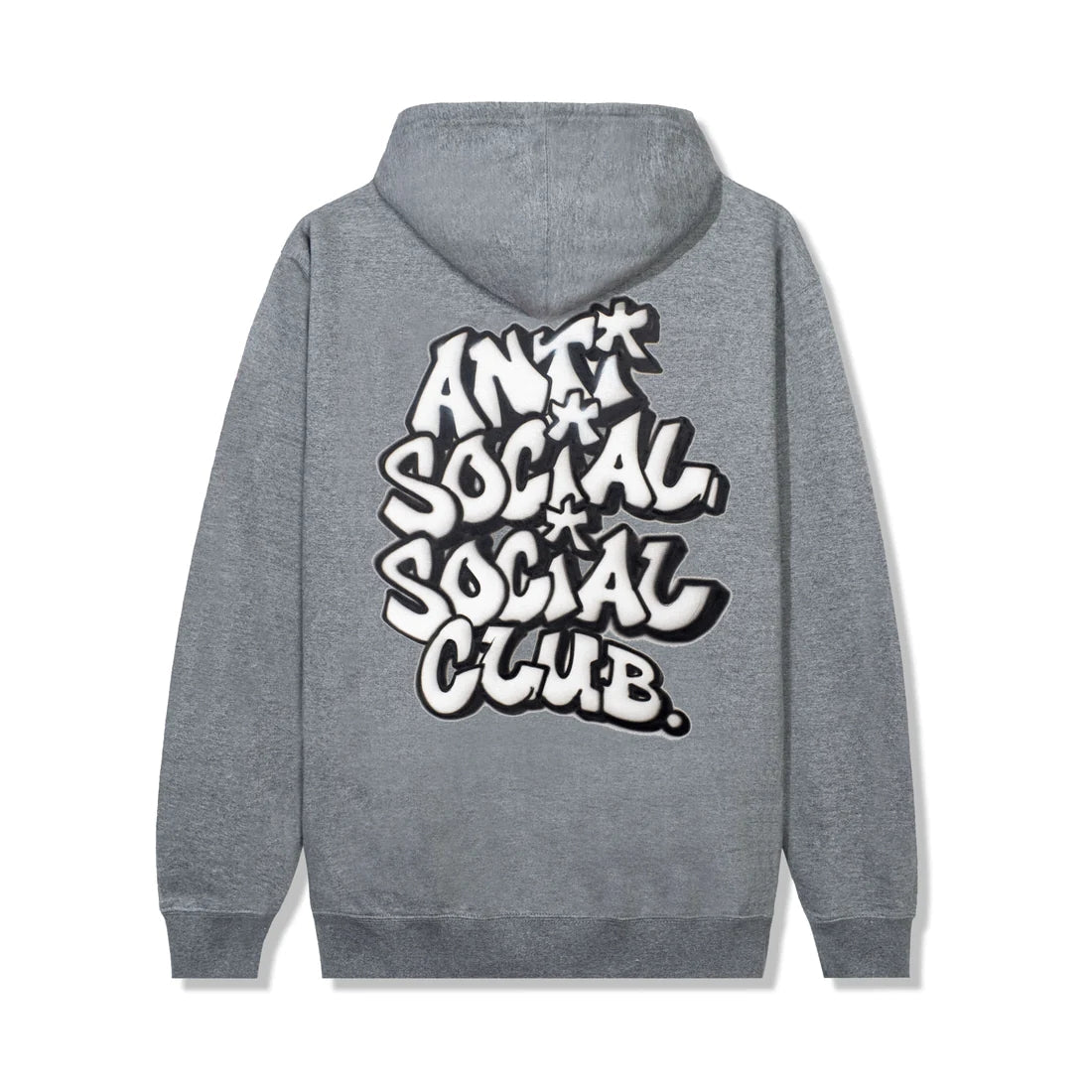 Sweat à capuche gris 405 - Polo Cutty pour ASSC