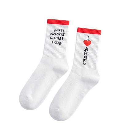 Tourism Socks