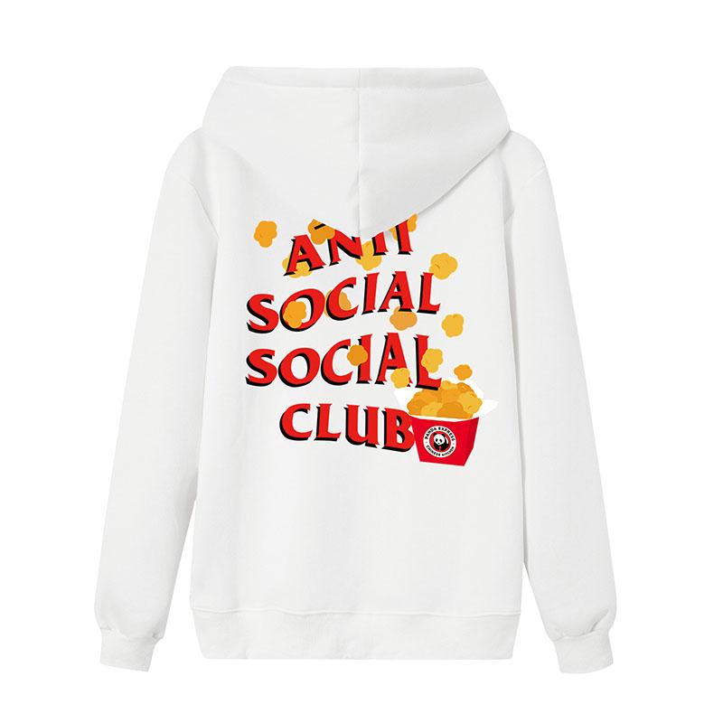 Sudadera con capucha ASSC x Panda Express