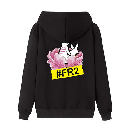 ASSCxFR2 Lapin Hoodie