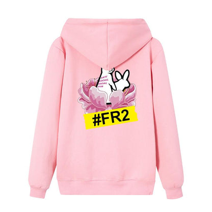 ASSCxFR2 Lapin Hoodie