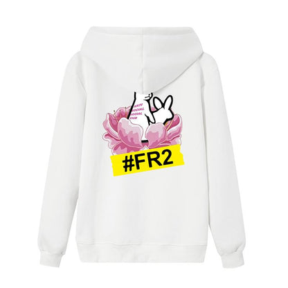 ASSCxFR2 Lapin Hoodie