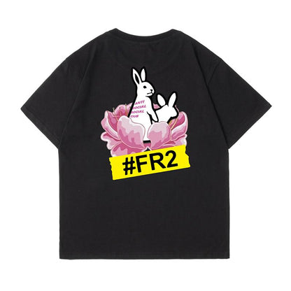 ASSCxFR2 Lapin T-shirt