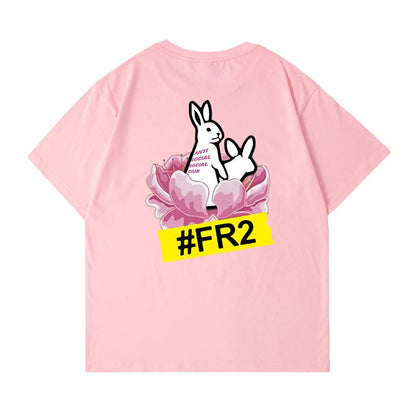 ASSCxFR2 Lapin T-shirt