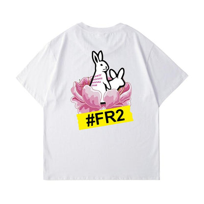 ASSCxFR2 Lapin T-shirt