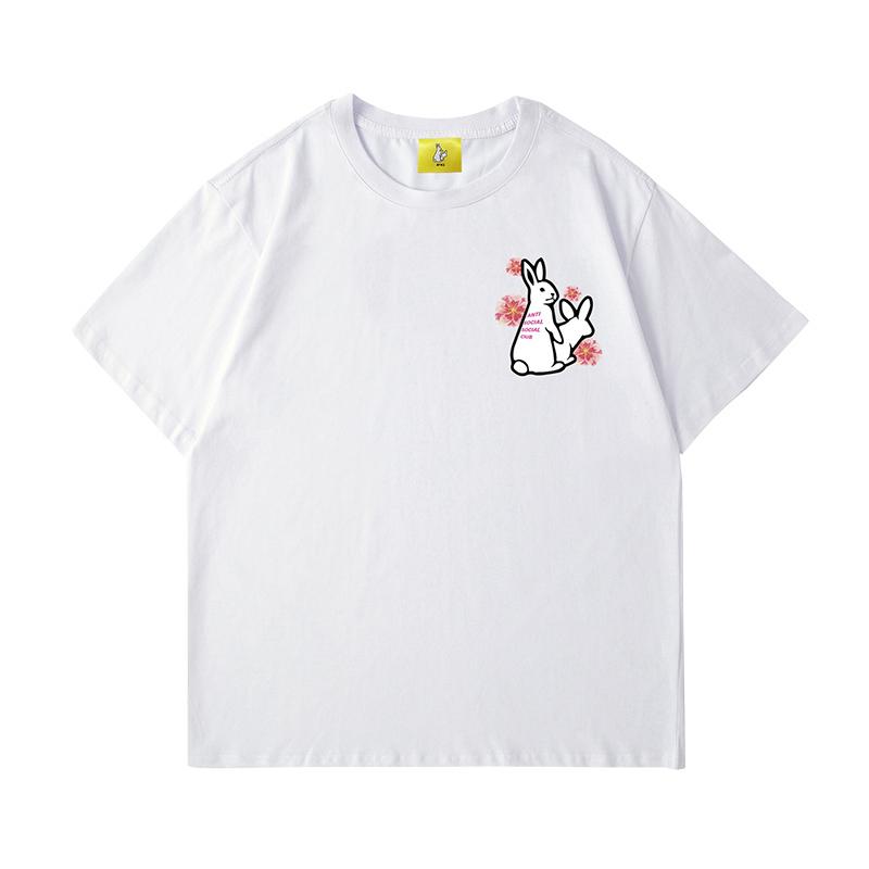 ASSCxFR2 Lapin T-shirt