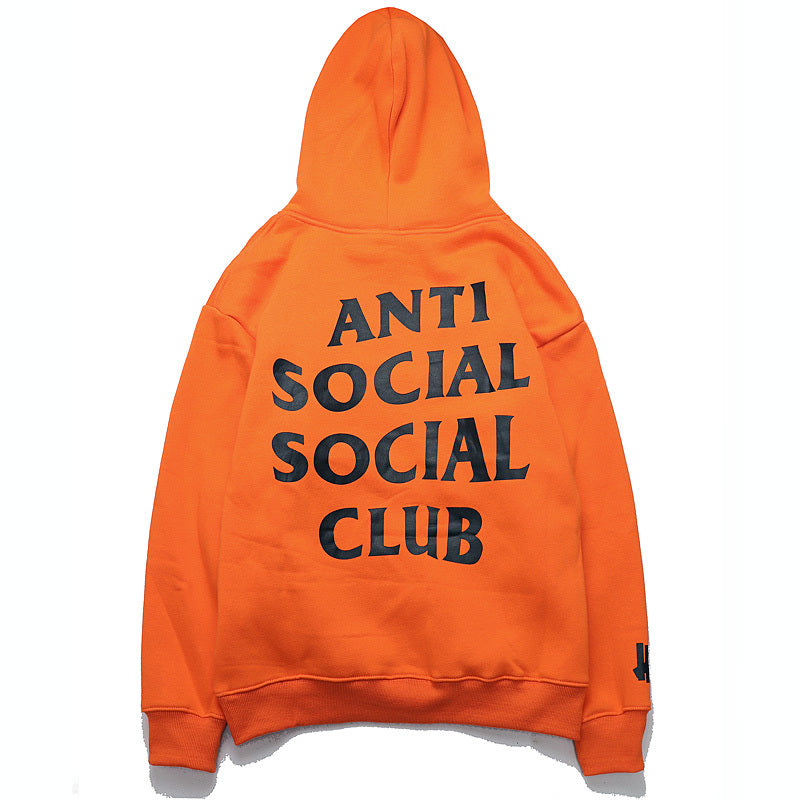 Sweat à capuche ASSC x Undefeated 