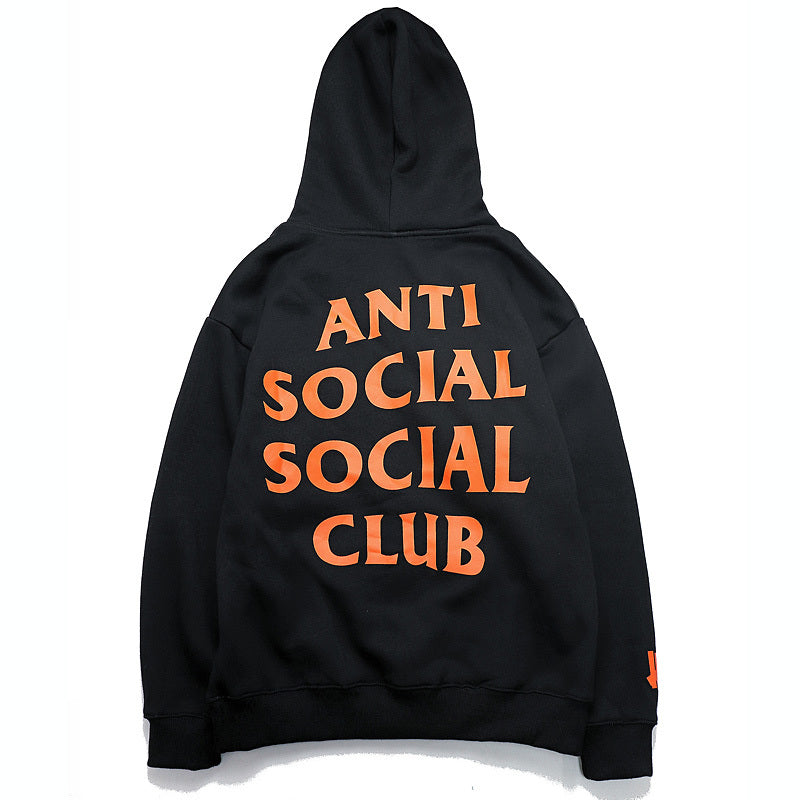 Sweat à capuche ASSC x Undefeated 